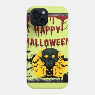 HAPPY HALLOWEEN GIFT Phone Case