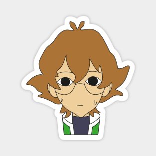 Pidge "What just happened?" Magnet