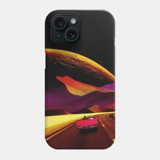 Desert Roads Phone Case