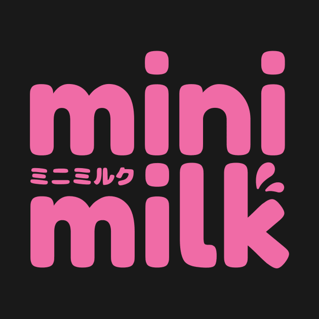 mini milk by kewlbot