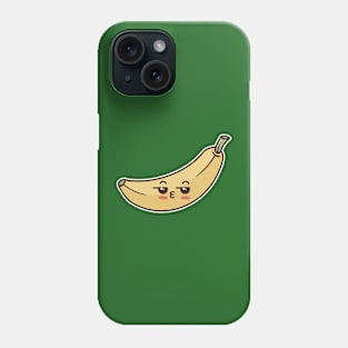 Banana Dodle Vegetable Phone Case