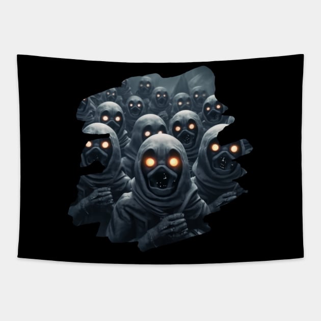 zombie Tapestry by Pixy Official