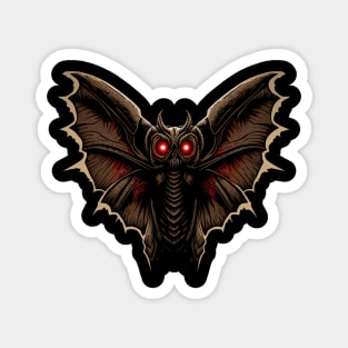 Mothman Magnet