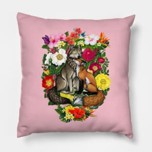 Fall In Love Pillow