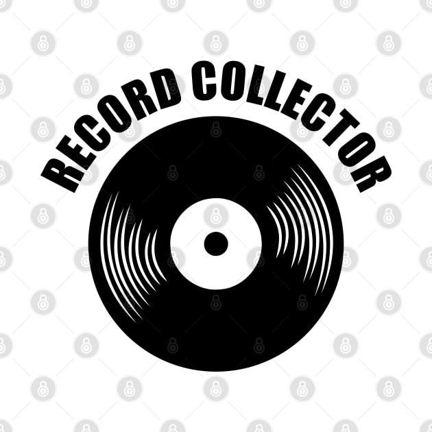 Record Collector by Tee4daily