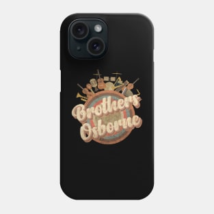 DUO OF THE YEAR // BROTHERS OSBORNE Phone Case