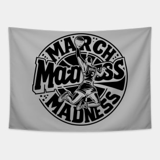 Let The Madness Begin Tapestry