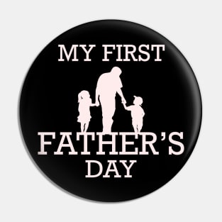 My first father’s day Pin