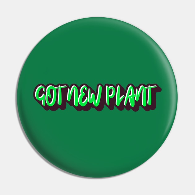 Got a new plant Pin by splendidPOD