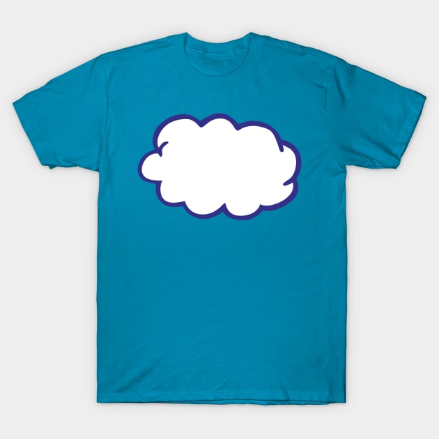 cloud t shirt