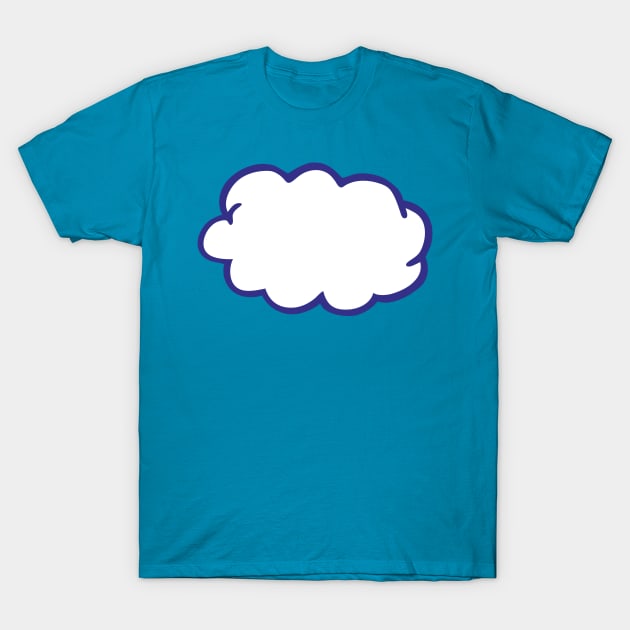 cloud - Cloud - T-Shirt