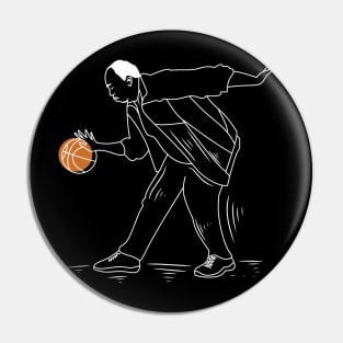 Stanley Dribbling Pin