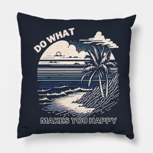 Beach Pillow