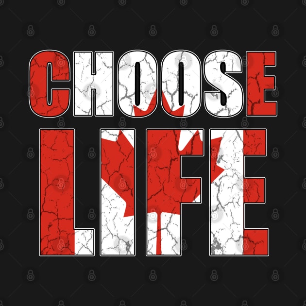 choose life by gorgeouspot