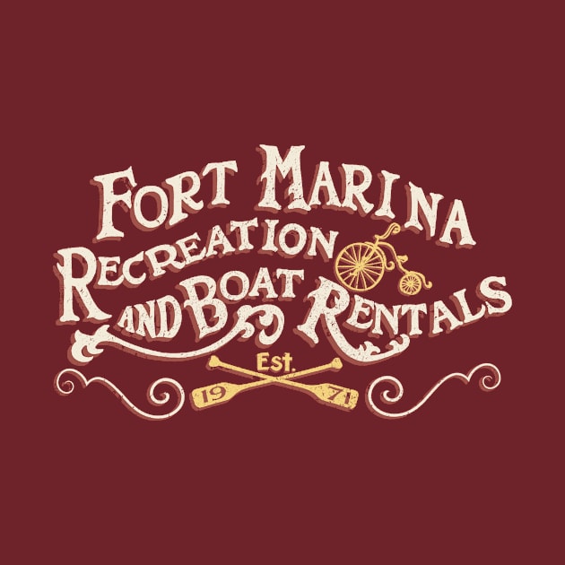 Fort Marina by RangerRob