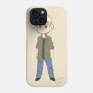 Victor Criss Chibi - IT 2017 Phone Case