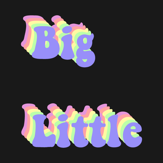 Big Little by Rosemogo