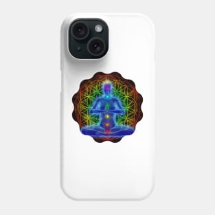 Chakra Phone Case