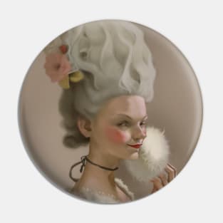 Marie Antoinette (2006) Pin