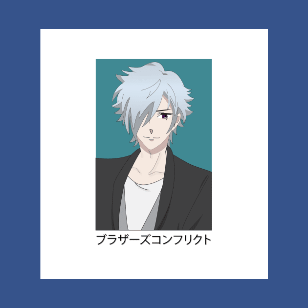 Tsubaki Asahina - Brothers Conflict by Promaxx