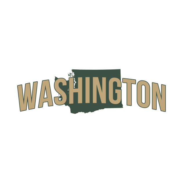 Washington State by Novel_Designs