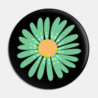 Flower Pin