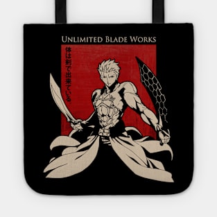Archer Unlimited Blade Works Tote