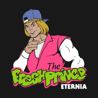 The Fresh Prince Eternia T-Shirt