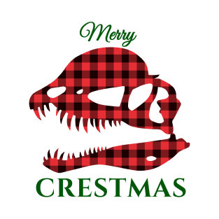 Merry Crestmas T-Shirt