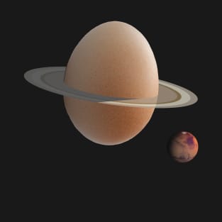 Egg Planet T-Shirt