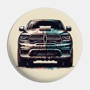 Dodge Durango Pin