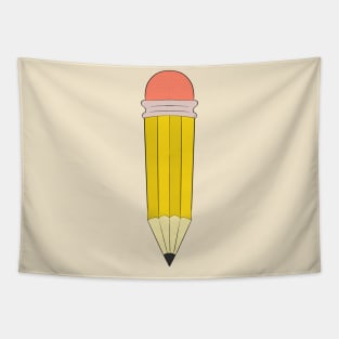 A Pencil Tapestry