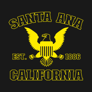 Santa Ana California Santa Ana CA T-Shirt