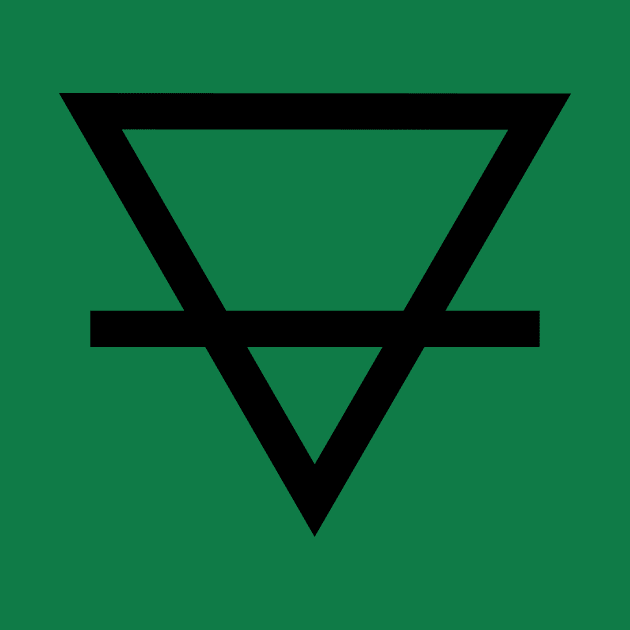 Simple Terra Sigil by Barry52