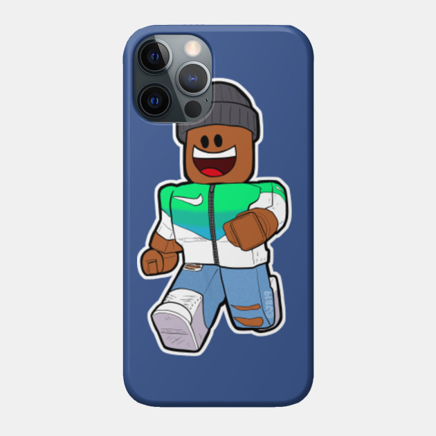 Cartoon Kev Gamingwithkev Phone Case Teepublic - kev roblox name