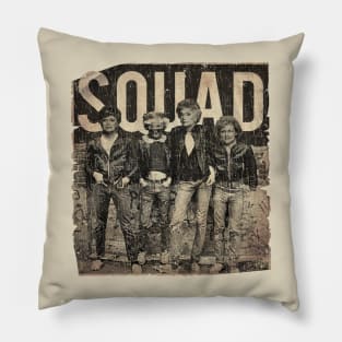 CREAM SQUAD Pillow