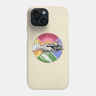 Pink Floyd Wish You Were Here Phone Case