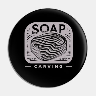 Soap Carving Pin