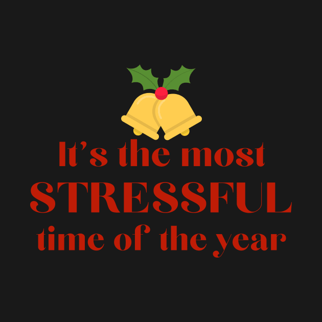 The most stressful time of year | Funny Christmas by Fayn