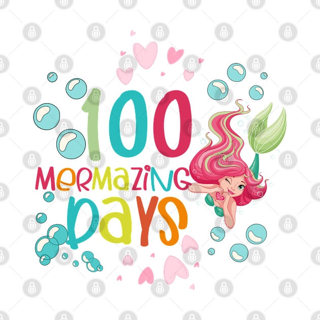 100 mermazing days by Nf.Maint