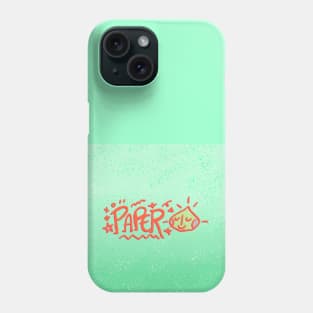 PaperM Phone Case