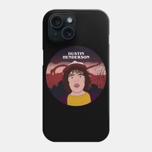 Dustin Phone Case