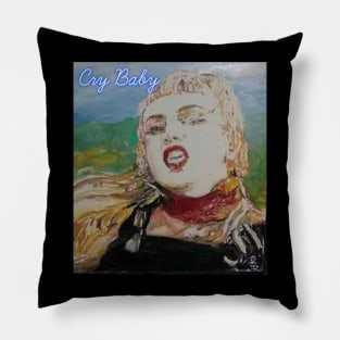 Traci Lords Pillow