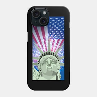 Liberty for All Phone Case