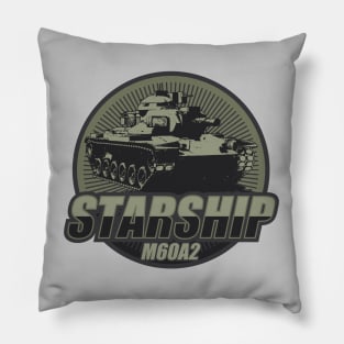 M60A2 Starship Pillow