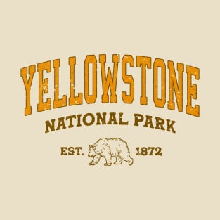 Yellowstone National Park T-Shirt