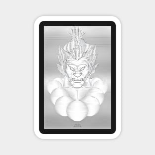 Akuma Waveform Evil Intent Magnet