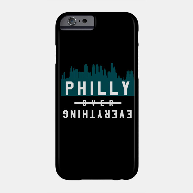 Philly over Everything - Black/Green