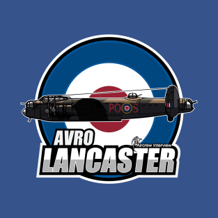 AVRO Lancaster T-Shirt