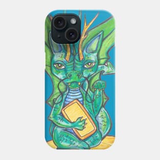 Lucky Dragon Phone Case